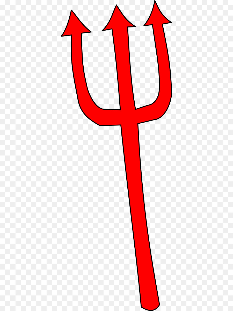 900x1200 Devil Fork Clip Art