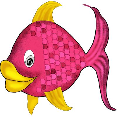 400x400 430 Best Clipart Fish And Sea Images On Pisces, Tube
