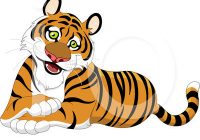 200x140 Free Tiger Clipart Tiger Clip Art Clipart Panda Free Clipart