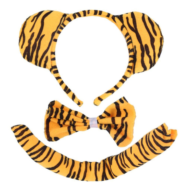 Tiger Clipart For Kids