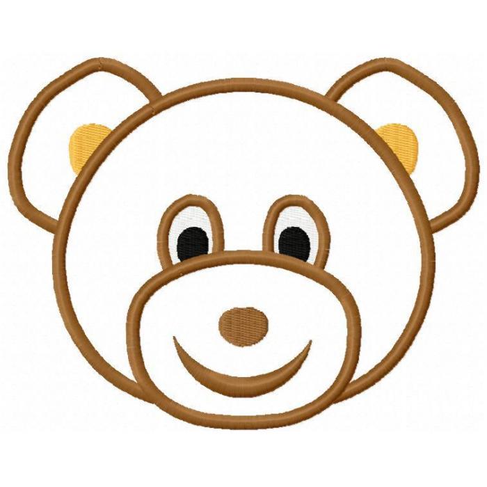 700x700 Cub Clipart Face 3204704
