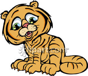 300x259 Sad Tiger Cub With Eyes That Are Welling Up With Tears