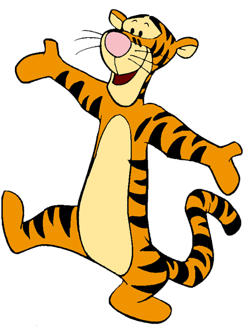 500x667 Tigger Clip Art 3 Disney Clip Art Galore