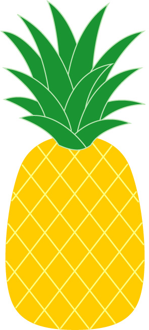 295x652 Hawaii Clipart