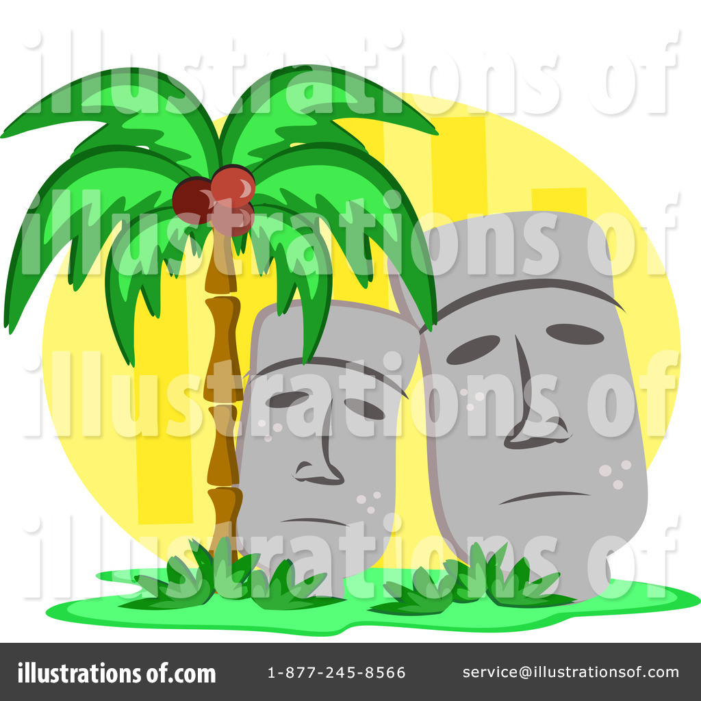 1024x1024 Tiki Clipart