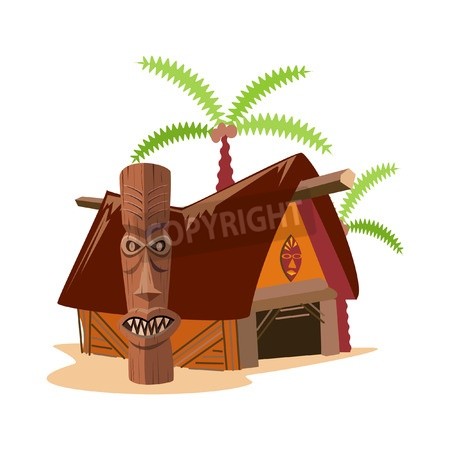 450x450 Ready Made Deisgns For Hut