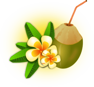 299x279 Tiki Drinks Cliparts