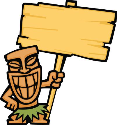 402x427 Luau Clip Art