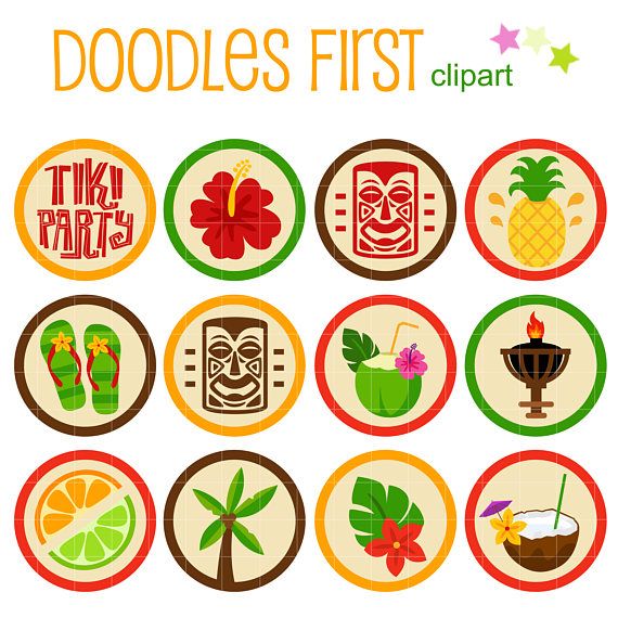 570x570 This Clip Art Set Includes The 12 X Round Printable Circles