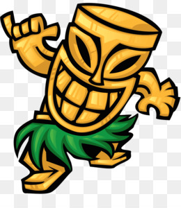 260x300 Tiki Bar Clip Art