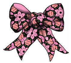 236x212 Purple Ribbon Bow Clipart Free Clip Art Images Image