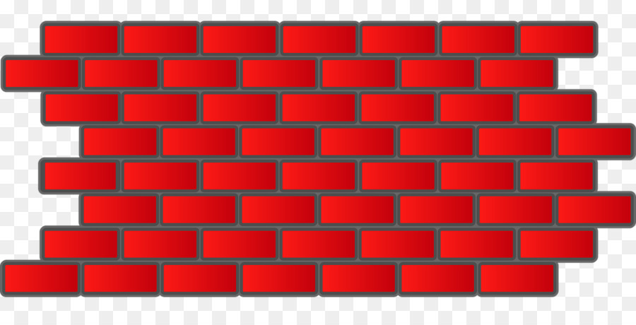 900x460 Stone Wall Brick Tile Clip Art