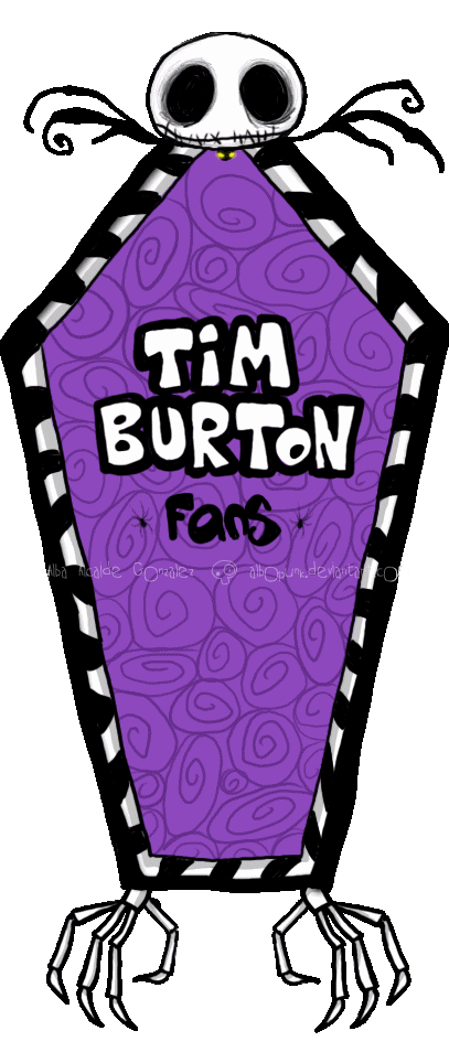 407x964 Tim Burton Id By Timburton Fans