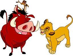 257x196 Timon, Pumba And Simba Favorite Movies Disney And Others