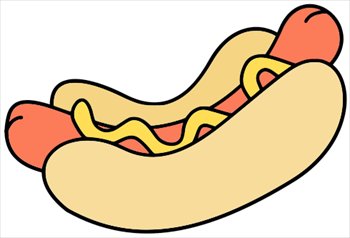 350x238 Clipart Dog Hot