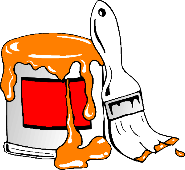 600x553 Tin Can Clipart Clipart Panda