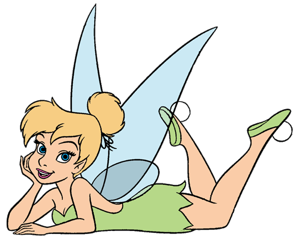 600x486 Tinker Bell Clip Art Disney Clip Art Galore