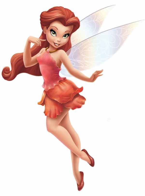 Tinkerbell And Friends Clipart at GetDrawings | Free download