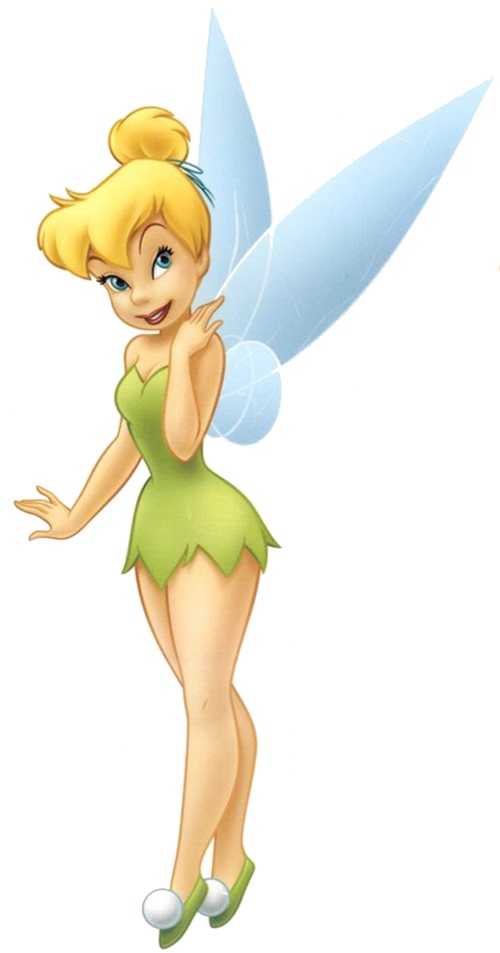 500x953 Tinker Bell Disney Wiki Fandom Powered By Wikia