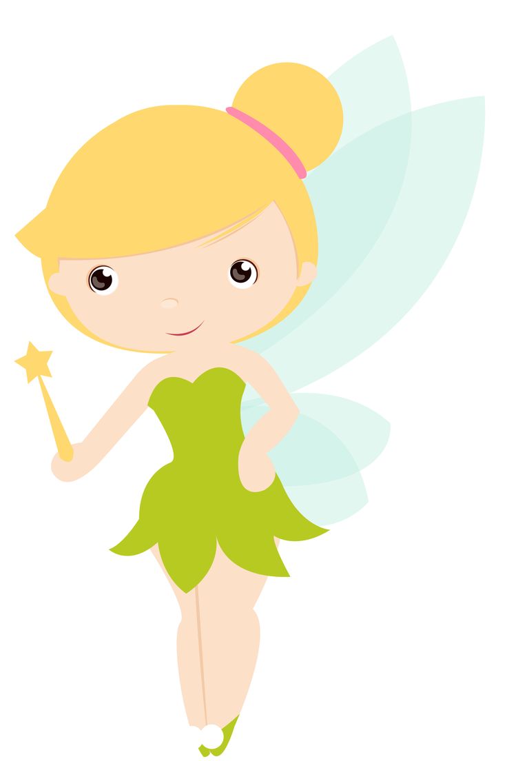 Tinkerbell And Friends Clipart at GetDrawings | Free download