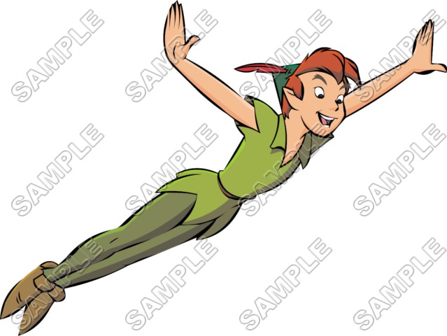 639x480 Tinkerbell Iron Ons