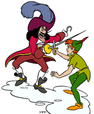 323x392 Top 91 Peter Pan Clip Art