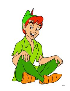 236x305 Peter Pan And Tinkerbell Clipart