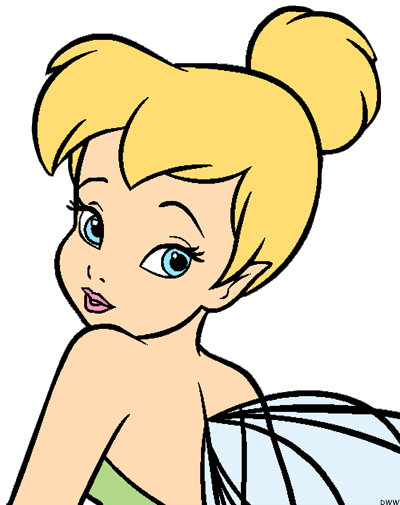 400x505 Tinker Bell Clip Art 3 Disney Clip Art Galore