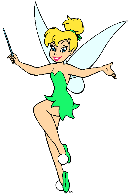 425x641 Tinkerbell Clipart Birthday Clipart Panda Free Clipart Images