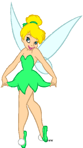 288x512 Tinkerbell Clipart 4 288x512 Clipart Panda