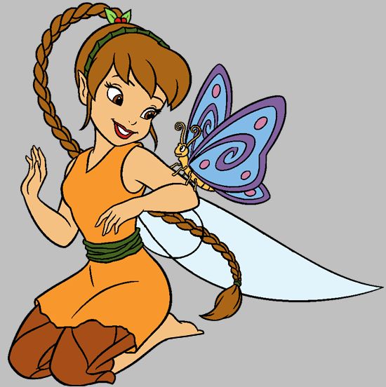 550x552 Disney Fairies Clipart Clipart