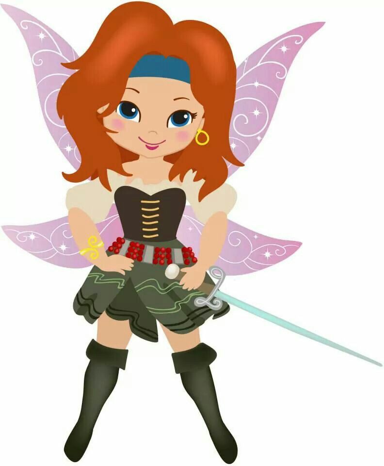 792x960 Zarina The Pirate Fairy Disney Pirate Fairy Party Ideas