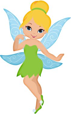 Tinkerbell Fairies Clipart at GetDrawings | Free download