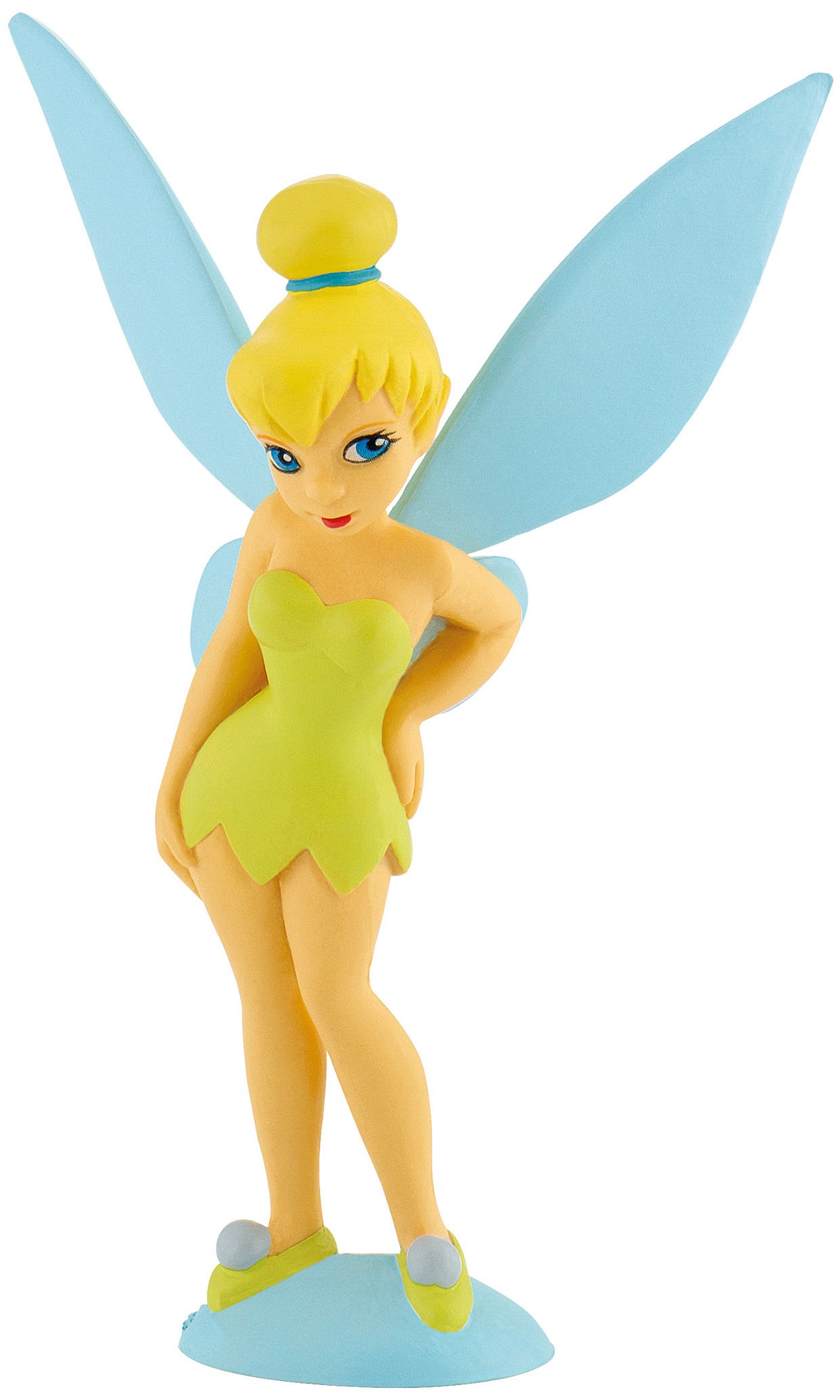 1241x2068 Bullyland Disney Figurine Tinker Bell, Film Peter Pan.