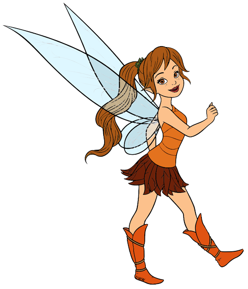 500x583 Disney Fairies' Fawn Clip Art Disney Clip Art Galore