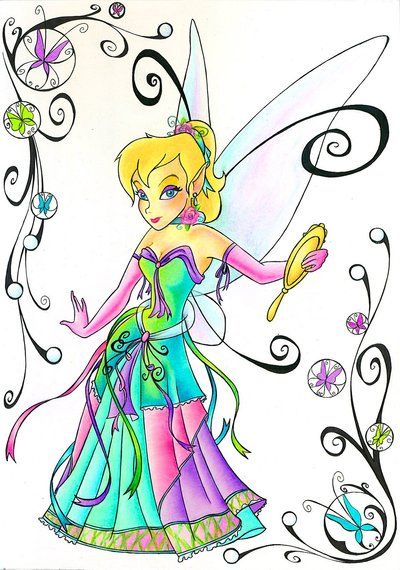 400x570 486 Best Tinker Images On Tinkerbell