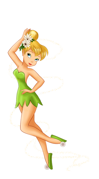 331x600 Tinkerbell Png Clipart Cartoon Picture Graphics