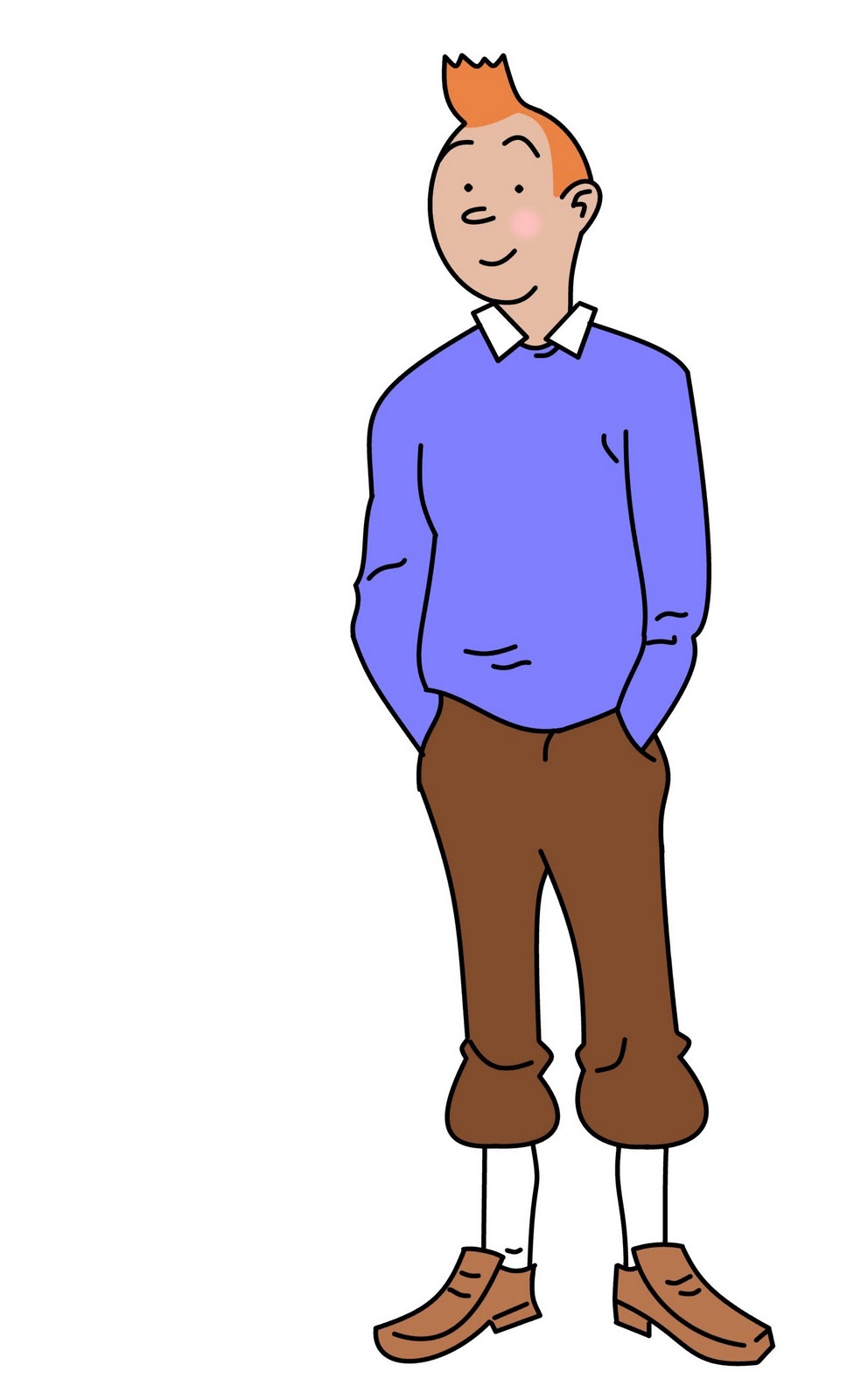 968x1600 How To Draw Cartoons January 2012