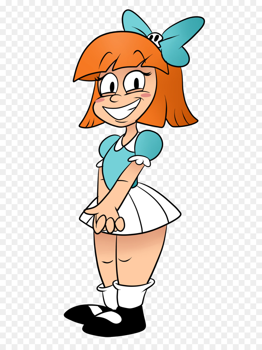 900x1200 Elmyra Duff Cartoon Fan Art Character