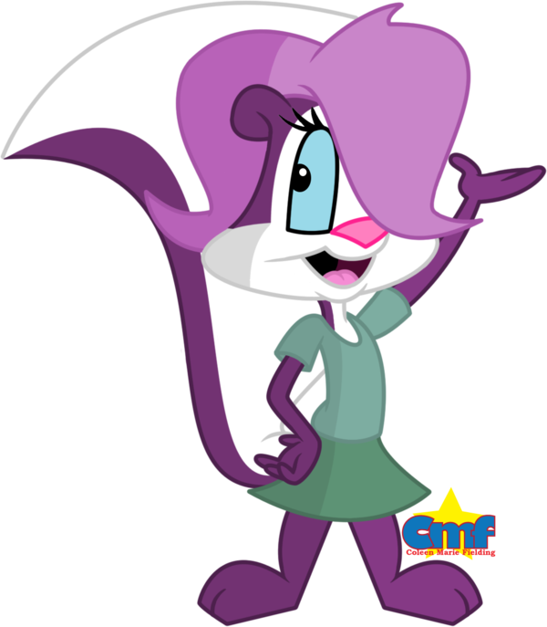 600x687 Gift Fifi's Attire By Tiny Toons Fan By Tonyyorkiesilky1991