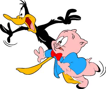 350x293 Looney Toons Free Vector 4vector