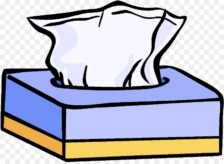 900x660 Facial Tissues Kleenex Clip Art