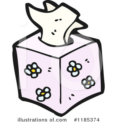 400x420 Kleenex Box Clipart