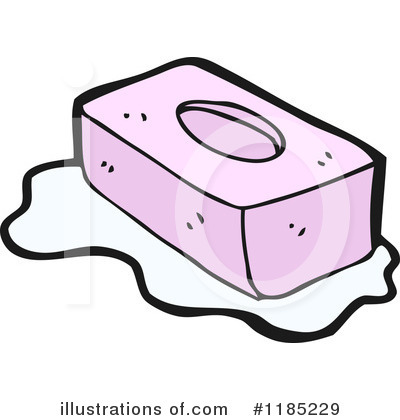 400x420 Tissue Box Clipart
