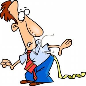 299x300 Clipart Man Looking Back My Style Pinboard Royalty