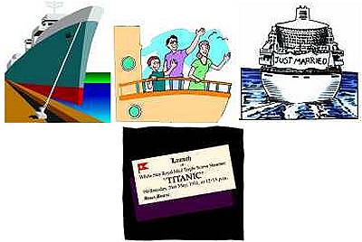 400x268 Cruise Clip Art Free Clipart Panda