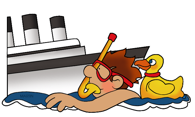 648x389 Transportation Clip Art By Phillip Martin, Titanic
