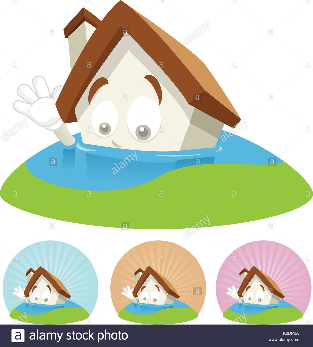 1253x1390 Sinking Stock Vector Images