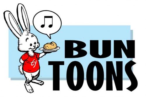 500x331 Titanic Bun Toons. Yay Ty Templeton's Art Land!!