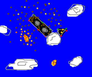 300x250 Titanic Rose Dies Instead Of Jack